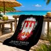 Eagle Of Poland: Symbolic Strength Beach Towel, Quick-drying, Easy To Care For, Suitable for Both Fitness and Beach Vacations,Sports Essential