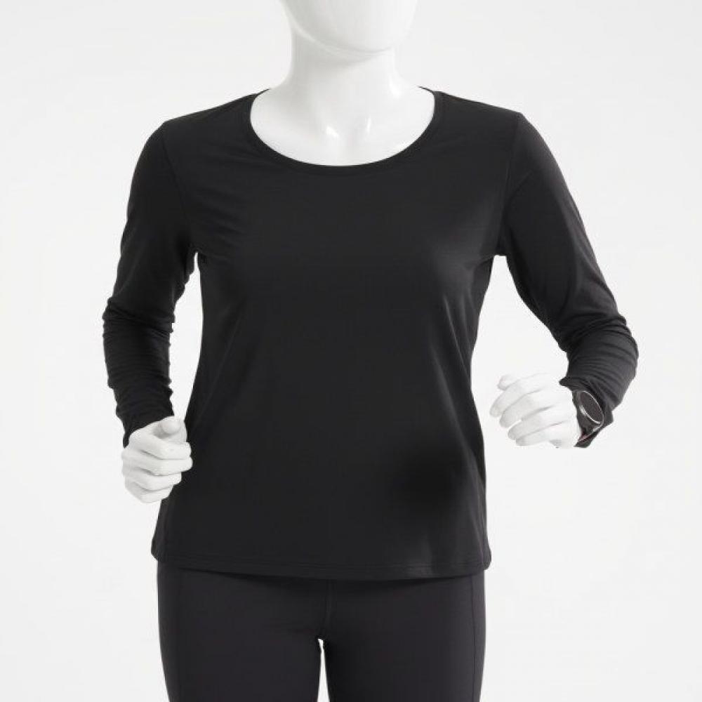 

Arc Teryx Norvan Crew Ls Logo Shirt Women Atpfw10259blk BLACK/L (around 100)