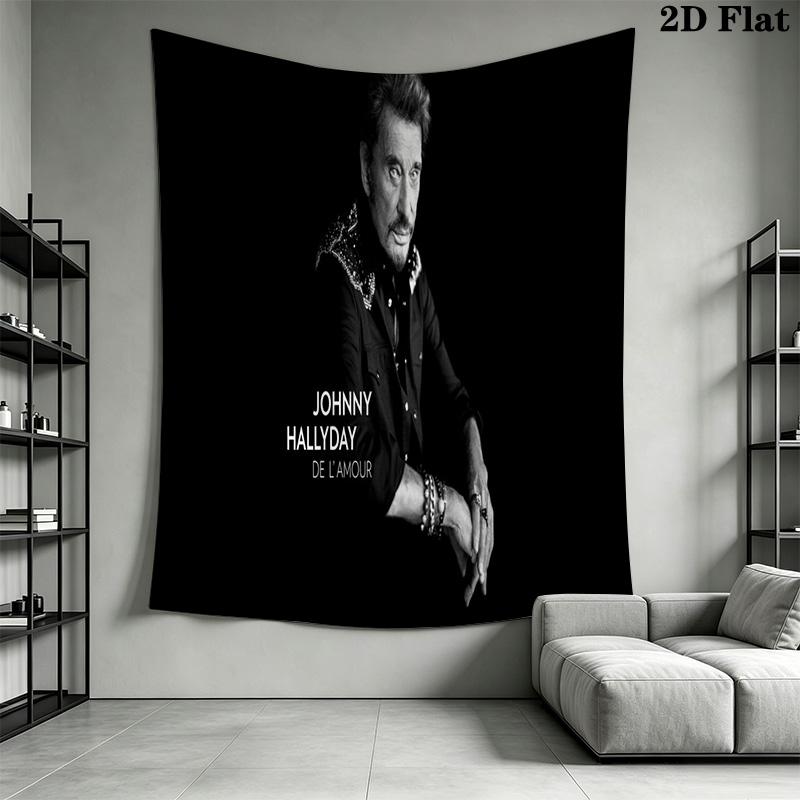 Performance Stage Tapestry Wallmounted Background Cloth Wall Decoration Homestay Soft Decoration Tapestry Work Of Art