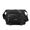 Small Lightweight Crossbody Bags Male Nylon Shoulder Bags Casual Messenger Bags Handbags For Travel Casual Large Capacity Bag