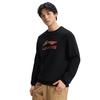 Li Ning Rijin Doujin Collection Sweatshirt Men's AWDW281-5