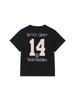 NYXX Cross Tee Black