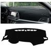 FIT For 2017 2018 Hyundai Elantra Dashboard Dash Mat DashMat Sun Cover Pad