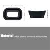 AA58 FDA-EP17 Viewfinder Eyepiece Eyecup Eye Cup for Sony A6600 A6500 A6400 Digital Camera, Replace Eyepiece FDA-EP17 EP-17