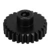 1:5 Scale RC Car Gear with M5 Grub Screw Remote Control Car Motor Gear Replacement M1.5 8mm Inner Hole