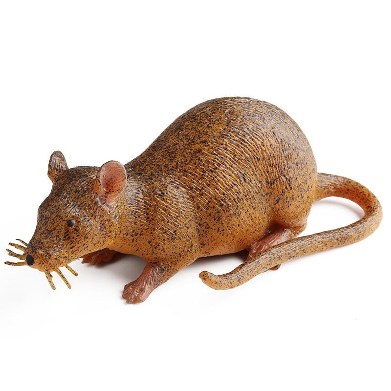 

Chewable Plastic Cat Toy Mouse Models For Playful Cats And Maintenance Dental