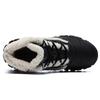 Fila Warm Snow Boots 'Black White' Women's F12W144404FBK