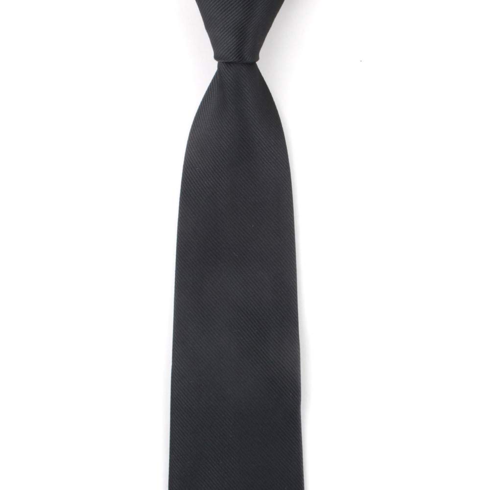 [KYULM7] Men's Tie, Approx. 8cm Wide, Stylish, Popular, Simple, Washable, Suitable for Spring, Summer, Autumn, and Winter, Breathable, for Commuting,