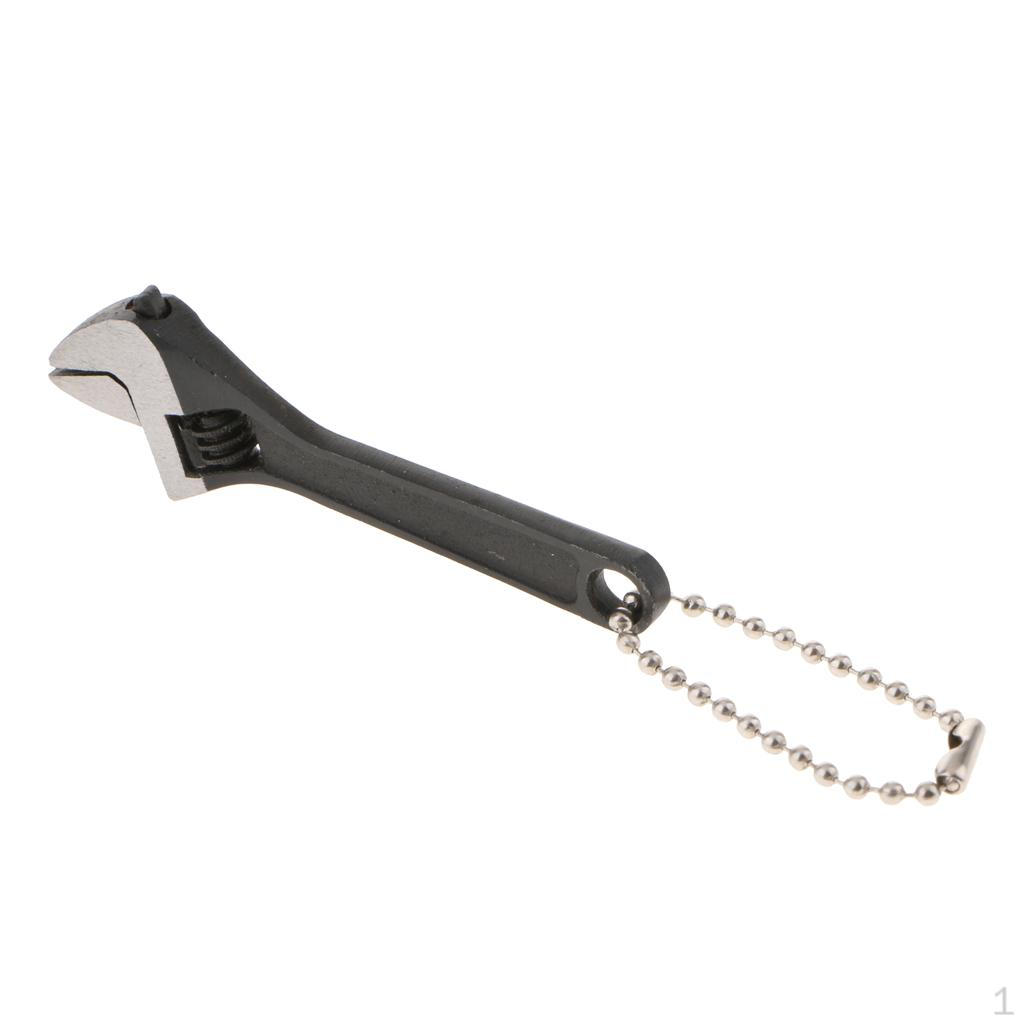 Adjustable Spanner Wrench