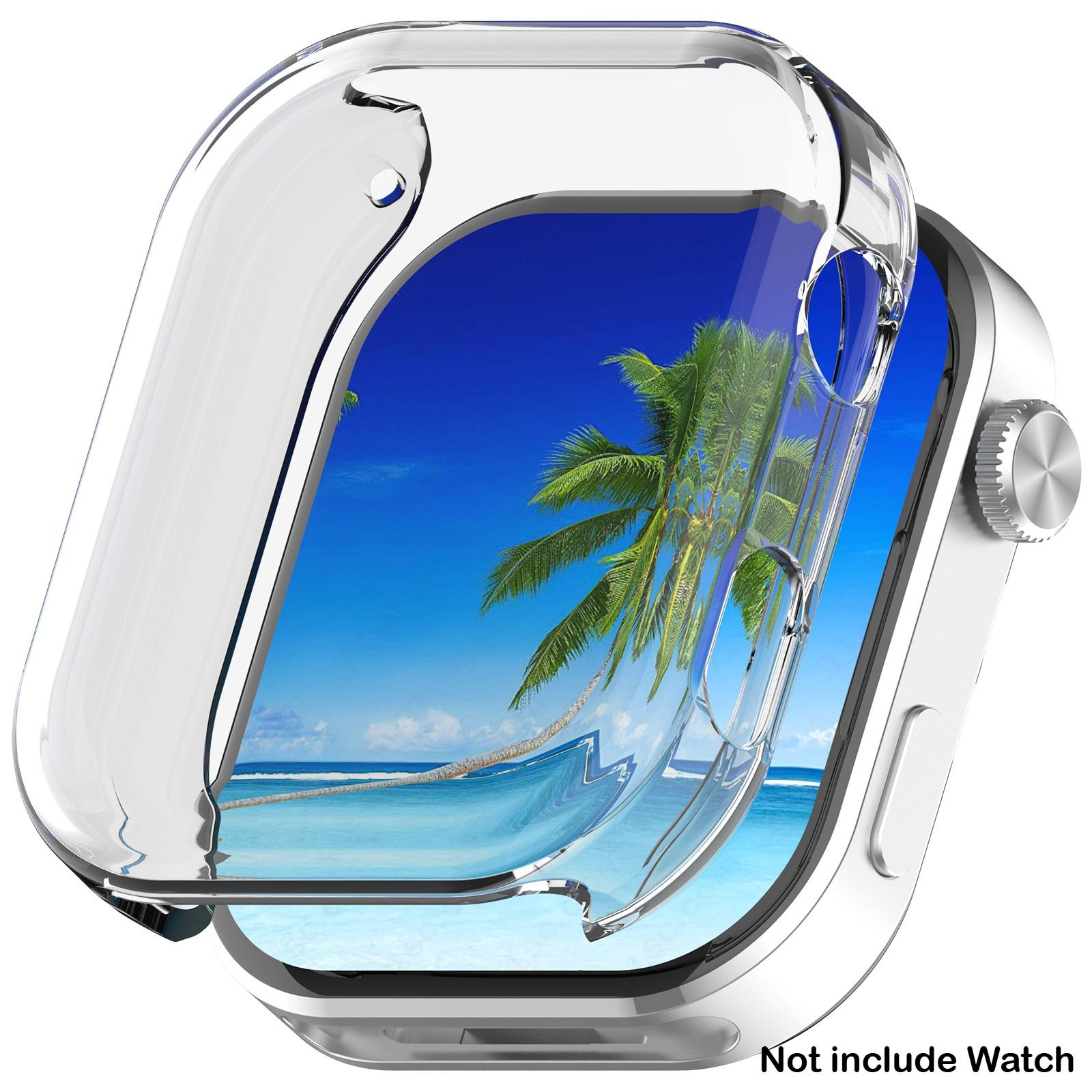 

TPU Protective Cover For Redmi Watch 6 Smart Watch Screen Full Protector Case For Redmi Watch 6 Smart Accessories 2025 for Redmi Watch 6