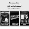 4 In 1 Car Cup Holder  For BMW  X5  G05 2025-2025 Car Cup Holder  Car  Extender Multifunctional Rotating Car Cup Holder