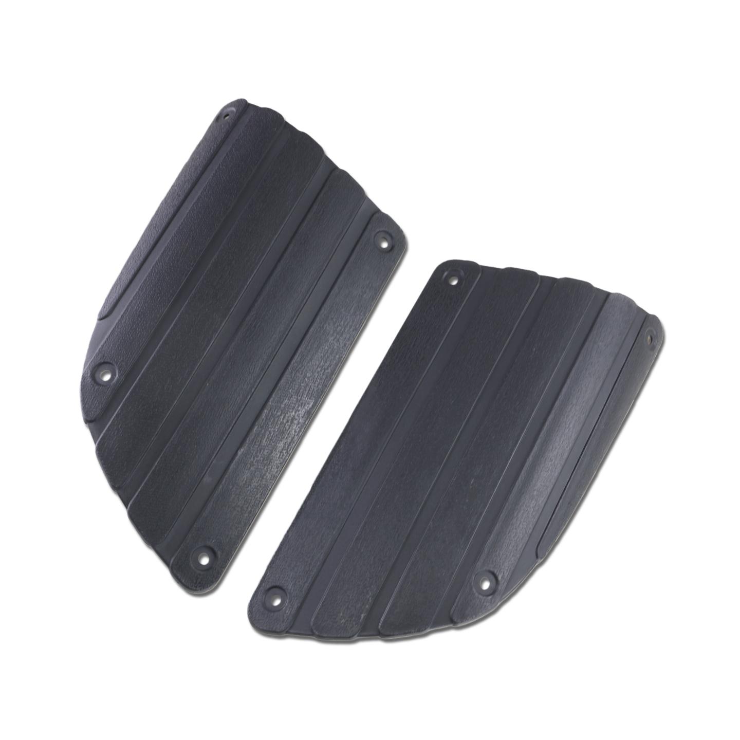 Golf Cart Accessories EZGO TXT Rear Body Trim Panels L&R For Shuttle Car Buggy Car OEM 75126-G01 75162-G02 1 Pair