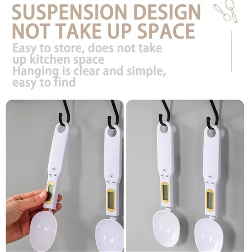 Electronic Kitchen Scales Digital Measuring Food Flour Mini Kitchen Tools Milk Coffee Scales Baking Scales Electronic Gauge