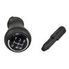 Shift Head for Peugeot 106 107 205 206 207 405 C1 C3 C4  Shift Lever Manual Black 5-speed Shift Lever Shift Knob Head Shift Knob