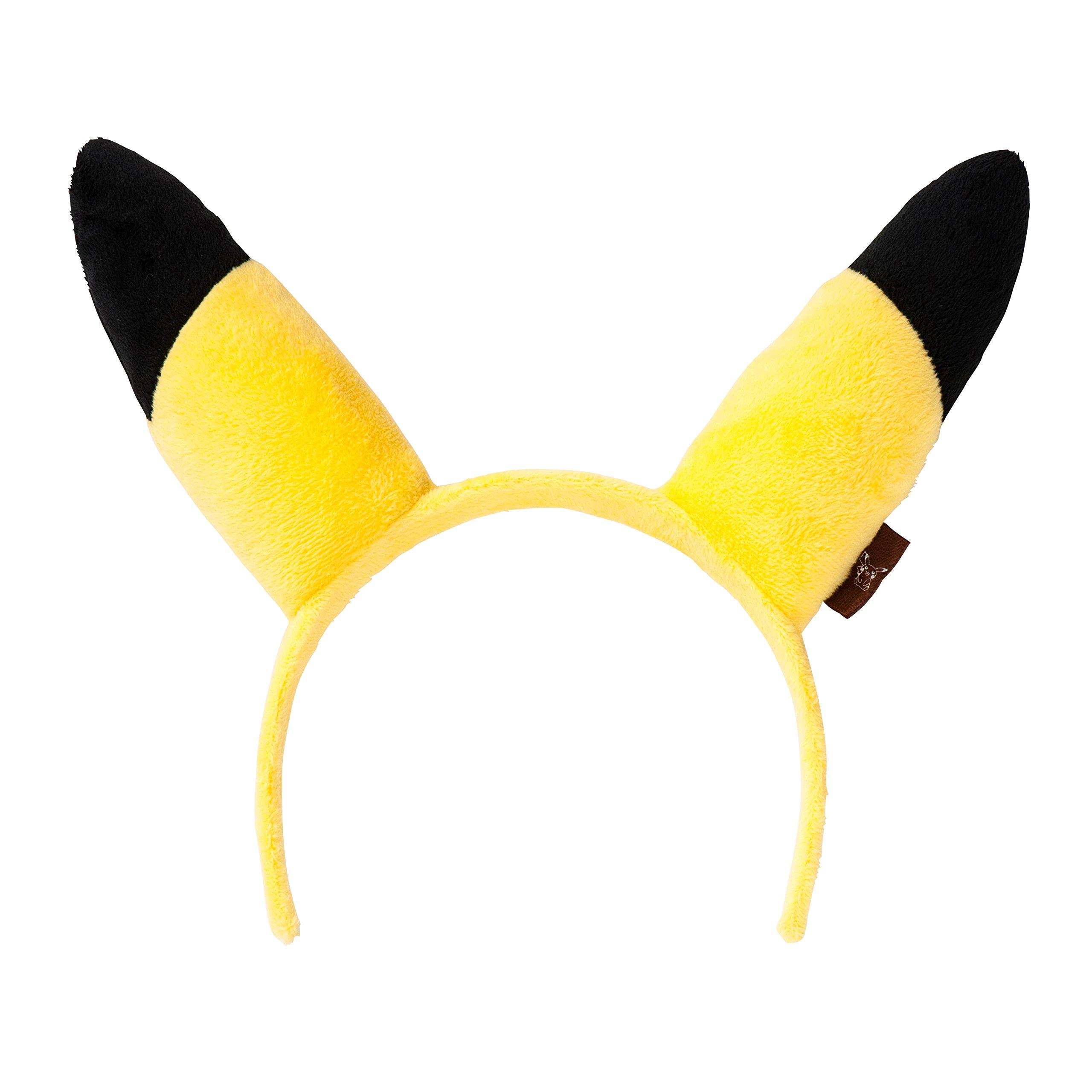 

Оригинальная повязка на голову с ушками Пикачу из Покемон-центра