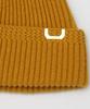 Eondeokeonteulolseutyudio Winter Short Beanie Watch Cap / Lambs Wool / Ps Mustard