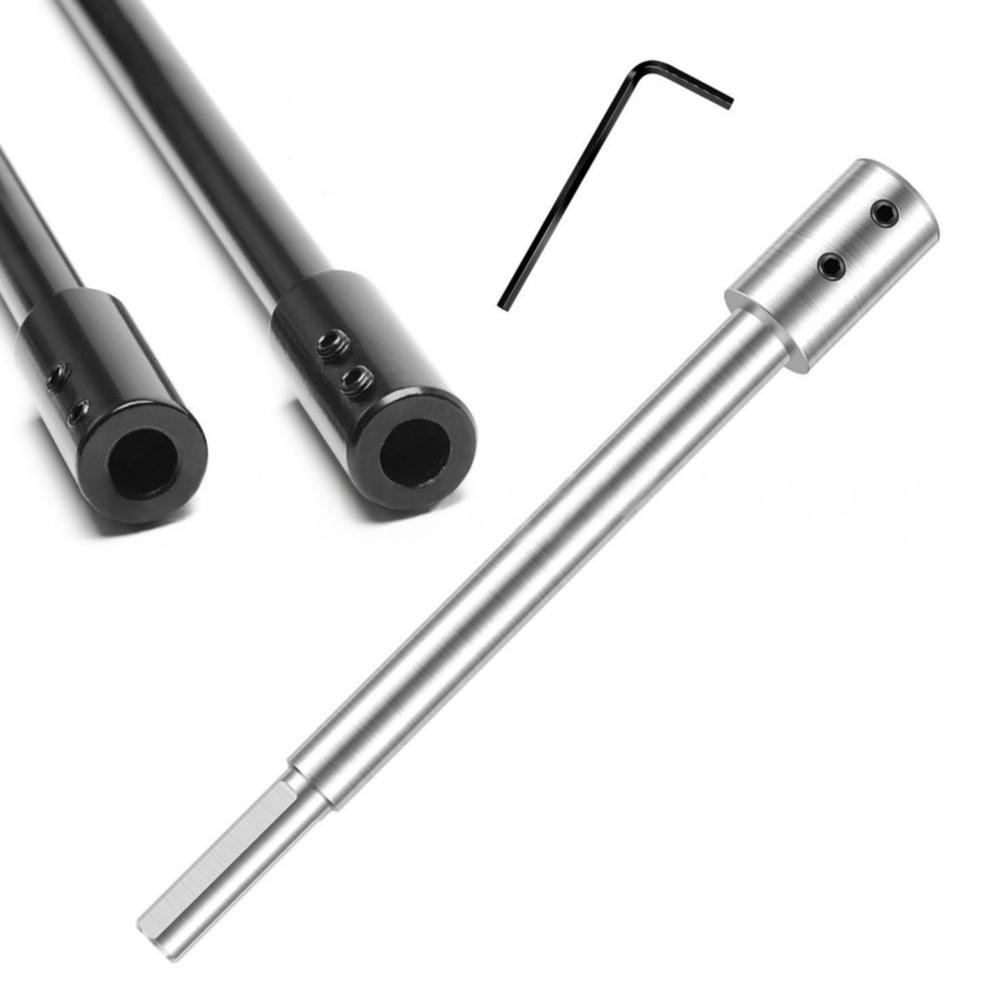 For Confined Spaces As Shown In The Figure Drill Extension Rod Deep Hole Tool Quick Disassembly 178cm Extension Length