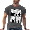 Heartstopper Nick and Charlie Kissing Photobooth TShirt Fashion Graphic Tee for Unisex