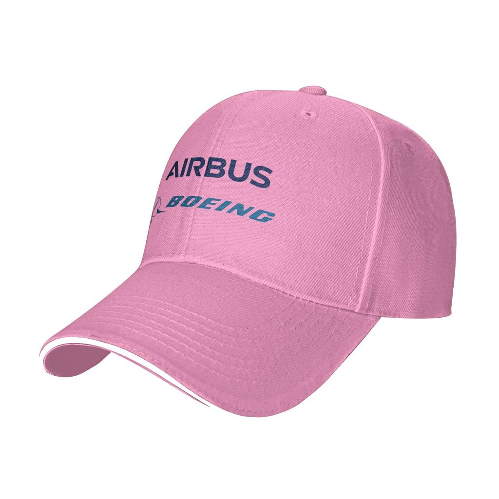 Boeing Cap Fashion Casual Baseball Caps Adjustable Hat Hip Hop Summer Unisex Baseball Hats Customizable Polychromatic