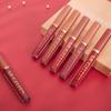 6-Piece Non-Stick Lip Gloss Set: Easy Apply for Valentine's & Mother's Day