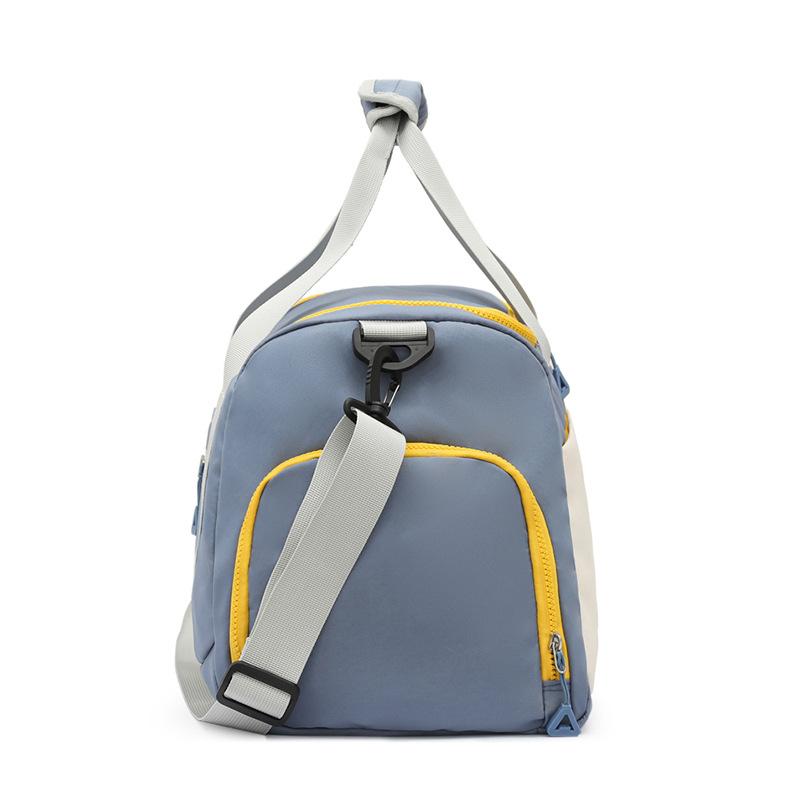 Fitness Tasche Herren Gym Rucksack Große Kapazität Tasche Sporttaschen Mann Frau Yoga Tasche Training Wasserdichte Tasche Neue Basketball Tasche