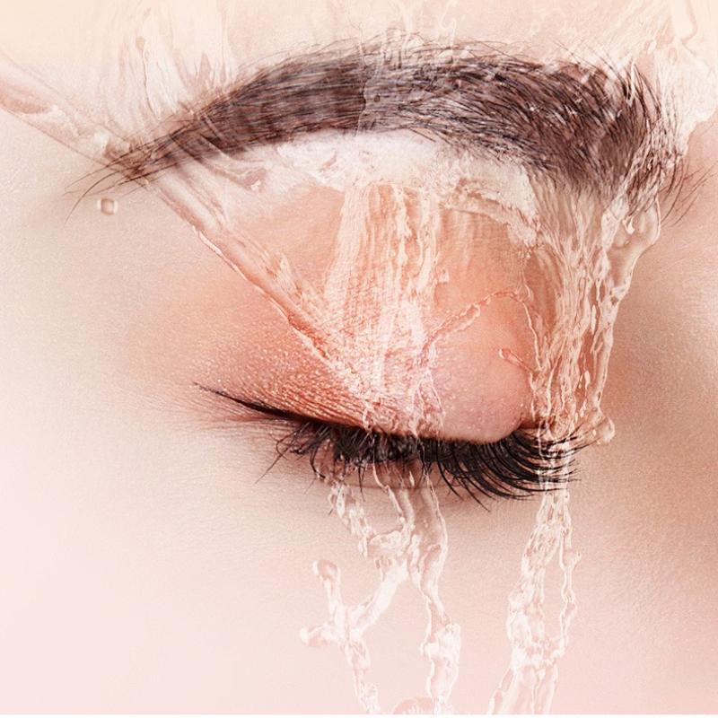 Wild Simulation Four Fork Eyebrow Pencil, Waterproof, Sweat Resistant, Long-Lasting And Non Smudging Forked Liquid Eyebrow Pencil