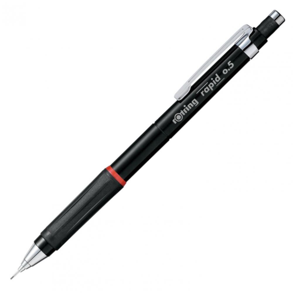 Buy Rotring Pencil Rapid 1904730 0.5mm at affordable prices — free