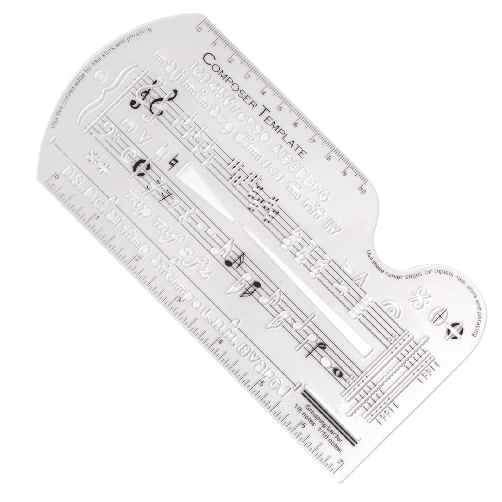 

Song Writer s Composing Template Number Symbols Song Writer s Composing Notation Tool Staff Drawing Ruler Tool 1