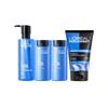 Loreal Paris Men's , Moisturizing, Mens Celebrity Hydrating Skin Care Set - Four-piece Set