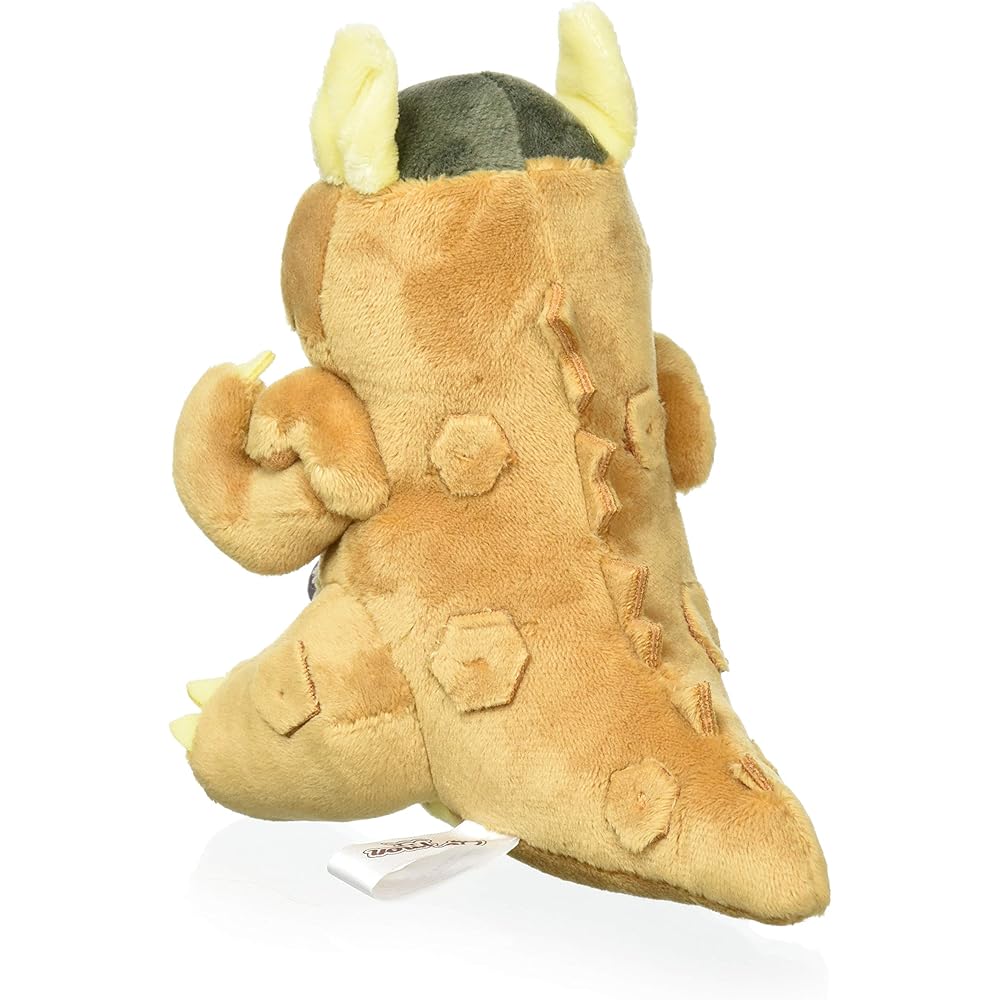 Pokmon Center Original Plush Toy Pokmon Fit Kangaskhan 13x14x12 cm