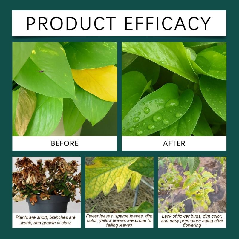 Plant Nutrient Liquid for Root Care Routines, Single Bottle Propagation Solution for Indoor Potted Care and Balcony Gardening Use Tasks