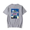 Icrimax Printing Women Men Tshirt Casual Breathable Tshirts Funny Loose Shirts Street Oversized T-Shirts Man