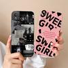 For Vivo Y93 Y93S Y91C Y91i Y90 Y1S Case Fashion Design Camera Protection Shockproof Back Cover Soft Liquid Silicone Phone Cases