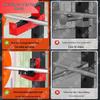 Multifunctional Home Gym Smith Machine Squat Rack