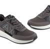 Кроссовки Armani Exchange Trainers Dusseldorf Embossed