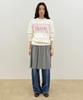 SINOON Sinoon Reverse Pullover Knit (Ivory)