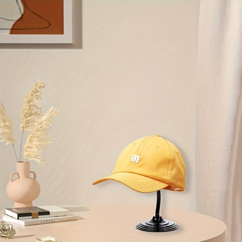 1 szt./2 szt. Stojak na kapelusze Wolnostojący Stojak do przechowywania i ekspozycji peruk, kapeluszy, czapek Stojak do suszenia Organizer Sklep z ubraniami Domowe przechowywanie