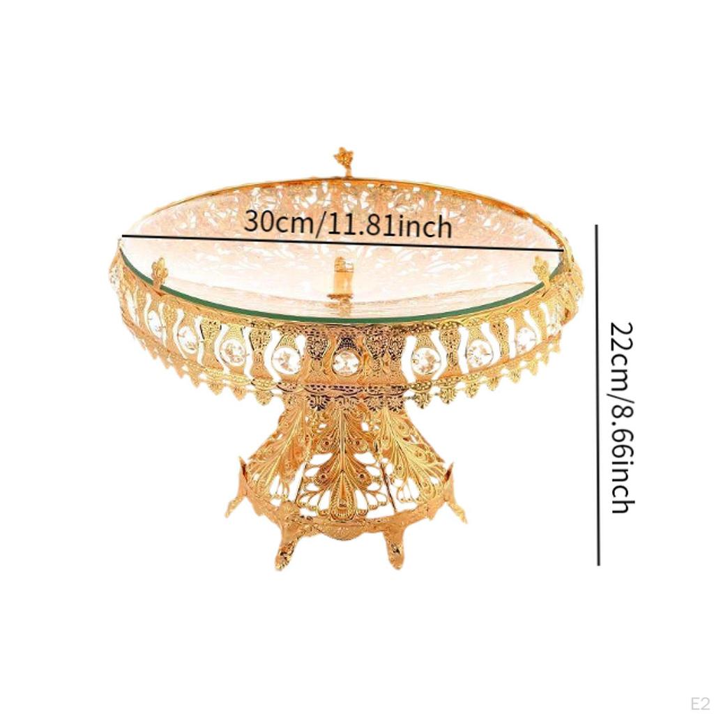 Поднос для сервировки, тарелка для хранения десертов, тарелка для торта, аксессуары, органайзер для фруктов на ножках для конфет