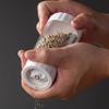 1PC Household Pepper Grinder Rotary Manual Sea Salt Pepper Seasoning Bottle Grinder Glass Seasoning Bottle 1pc