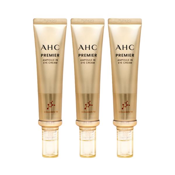 AHC Сыворотка в креме для глаз 40 мл x 3