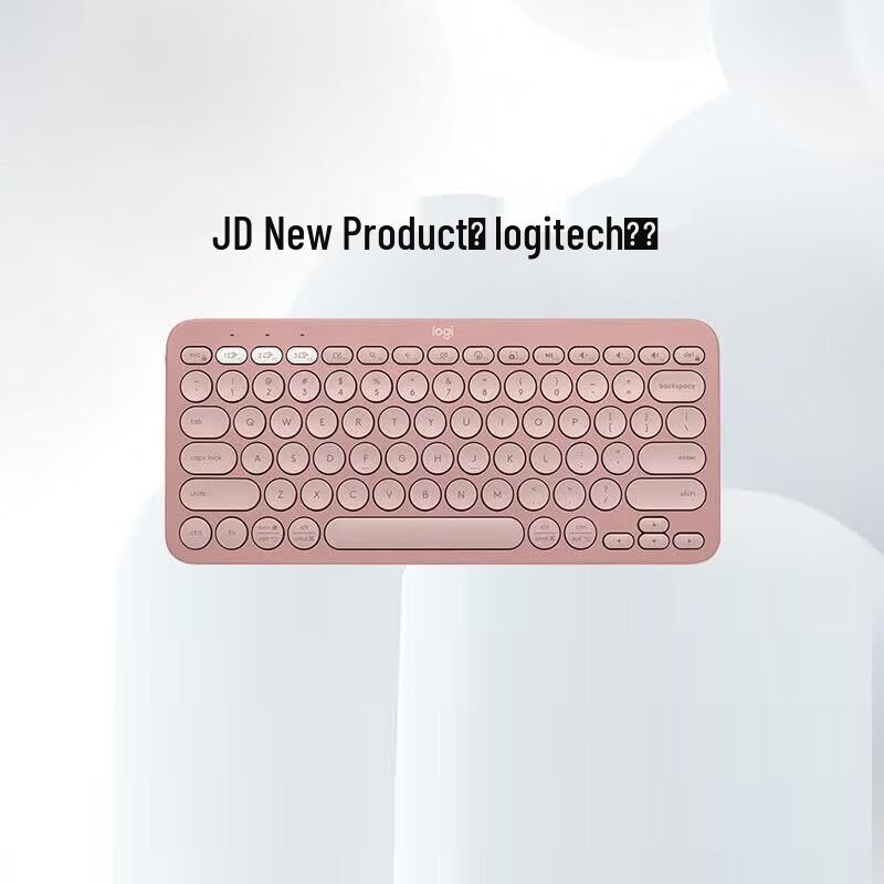 

Logitech K390 Wireless Bluetooth Keyboard