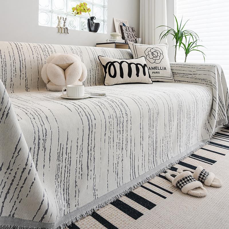 

Чехол для дивана, одеяло, новое полотенце из шенилла, подушка, универсальный чехол «все включено» 180*260cm