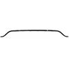 Mercedes-Benz W118 Bumper Grille Trim Bright Strip A1188855301/A1188855401