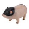 Small   Statue Standing  let Figurine Resin Animal Sculpture for Outdoor Garden and Desktop Decoration 26.5cm