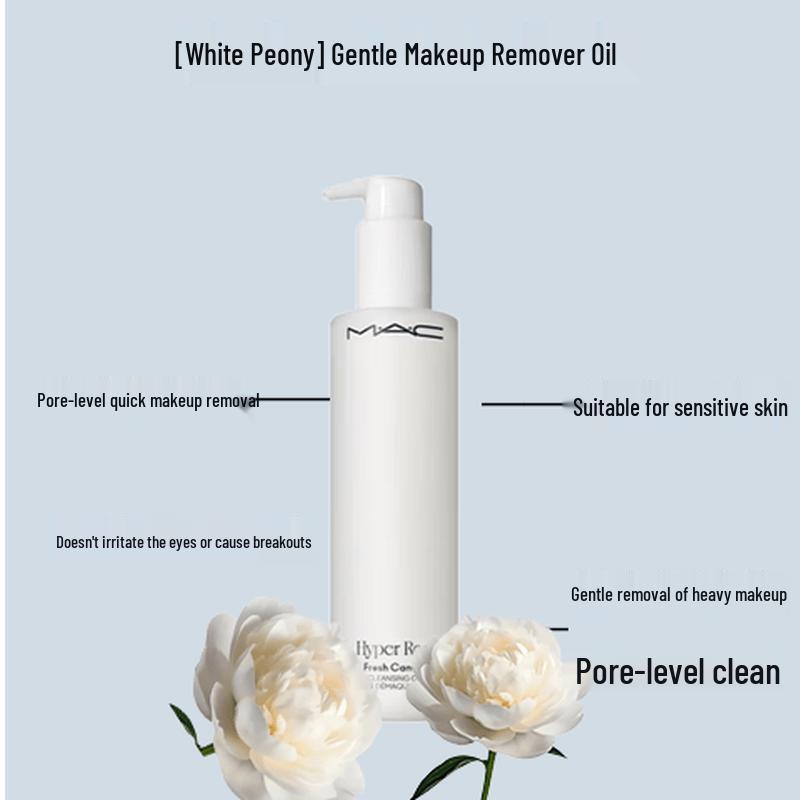 MAC Hyper Real Fresh Canvas Cleansing Oil