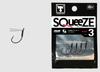Jackall Hooks Squeeze Wacky Style Size 3 (9023)