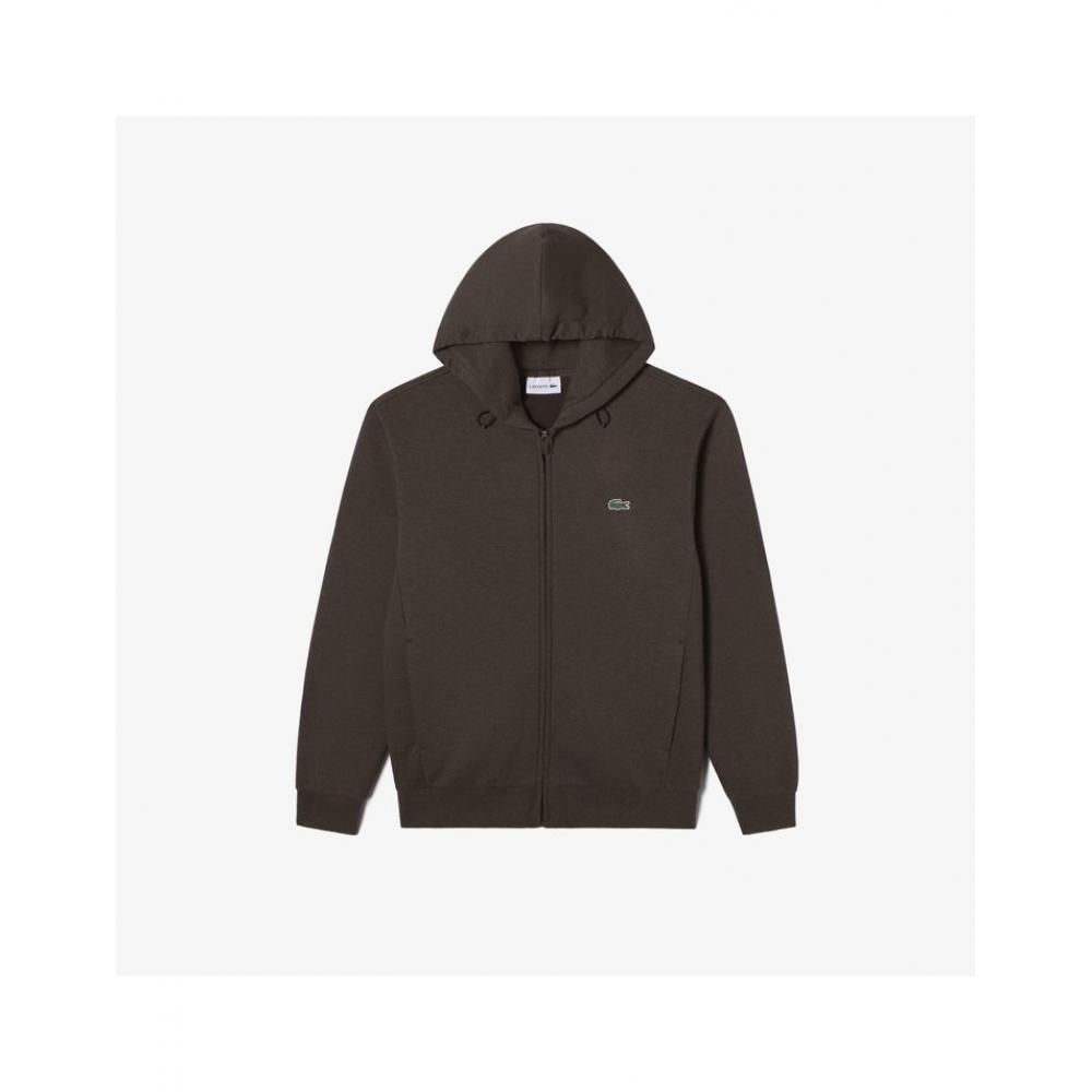 

Lacoste Мужская техническая толстовка с капюшоном на молнии Sh607e 54nh 04b 006