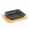 Cmaos Non-stick Cast Iron Teppanyaki Grill Pan