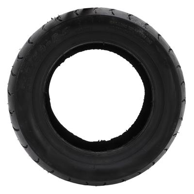 110 50‑6.5 Tubeless Tire Thickened Rubber Shock Absorbing Anti Slip 13inch Tubeless Replacement Outer Tyre for Mini