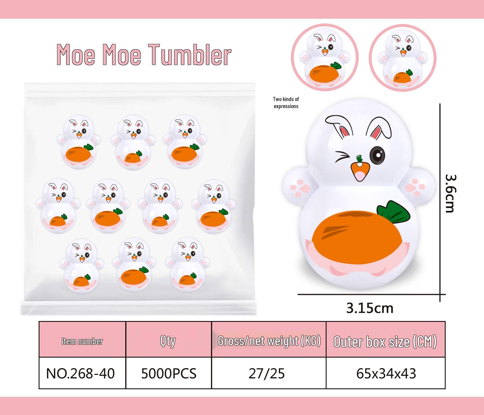 

Мини-неваляшка в стиле Douyin, синий космонавт, игрушка-украшение для детей